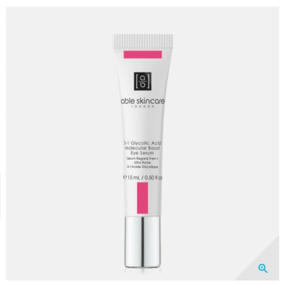 Able Skincare 3-1 Glycolic Acid Molecular Boost Eye - Picture 1 of 5
